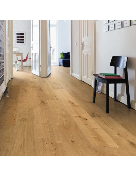 HARO - SERIE 4000 1 LAMA 240 4V - ROBLE INVISIBLE SAUVAGE CEPILLADO- N+538965
