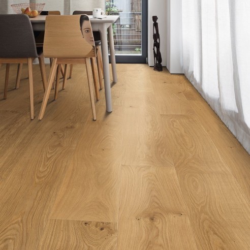 HARO - SERIE 4000 1 LAMA 240 4V - ROBLE MARKANT CEPILLADO - 536974