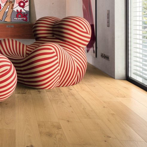 HARO - SERIE 4000 1 LAMA 240 4V - ROBLE MARKANT CEPILLADO - 536974