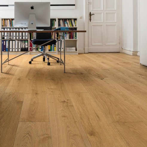 HARO - SERIE 4000 1 LAMA 240 4V - ROBLE MARKANT CEPILLADO - 536974