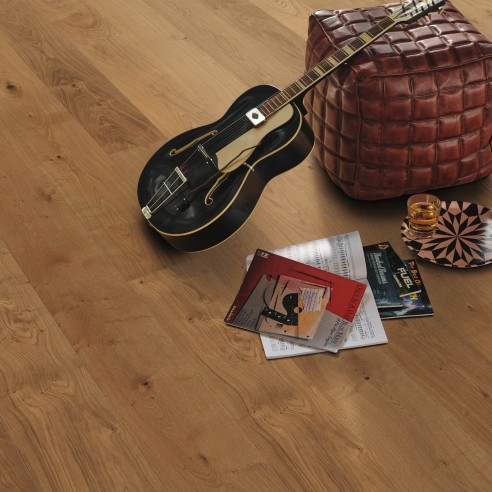 HARO - SERIE 4000 1 LAMA 240 4V - ROBLE SAUVAGE CEPILLADO - 540234