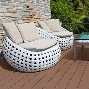 NEWTECHWOOD - ULTRASHIELD - VINTAGE - TEAK - NUV003 2