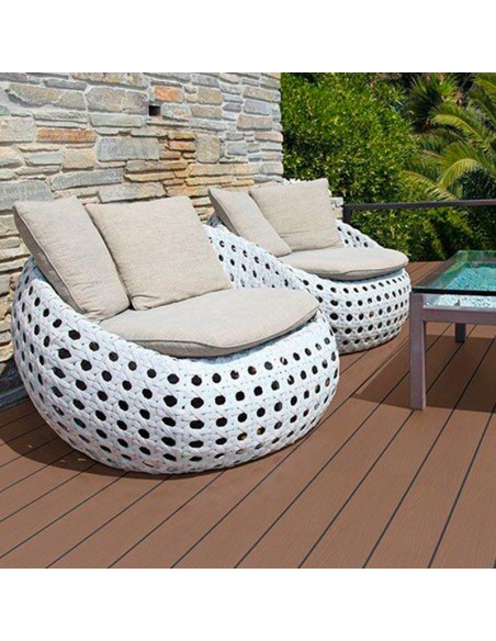 NEWTECHWOOD - ULTRASHIELD - VINTAGE - TEAK - NUV003