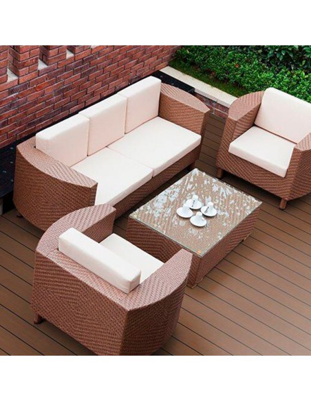 NEWTECHWOOD - ULTRASHIELD - VINTAGE - TEAK - NUV003