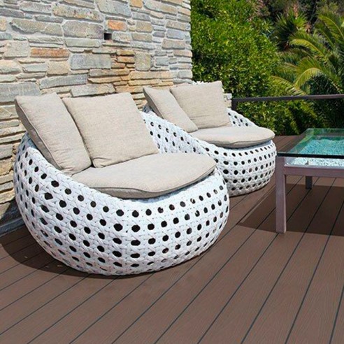 NEWTECHWOOD - ULTRASHIELD - VINTAGE - WALNUT - NUV004