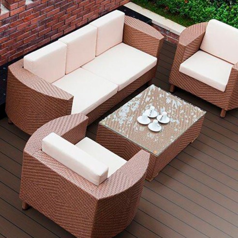 NEWTECHWOOD - ULTRASHIELD - VINTAGE - WALNUT - NUV004