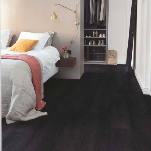 QUICK STEP - SIGNATURE - ROBLE NEGRO PINTADO - SIG4755