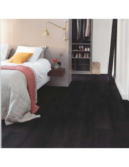 QUICK STEP - SIGNATURE - ROBLE NEGRO PINTADO - SIG4755