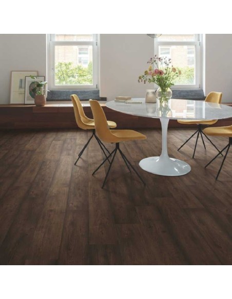 QUICK STEP - SIGNATURE - ROBLE ENCERADO MARRON - SIG4756