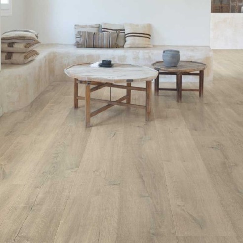 QUICK STEP - SIGNATURE - ROBLE MARRON PATINA - SIG4751