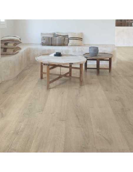 QUICK STEP - SIGNATURE - ROBLE MARRON PATINA - SIG4751