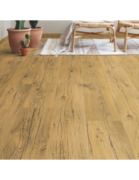 QUICK STEP - SIGNATURE - ROBLE NATURAL AGRIETADO - SIG4767
