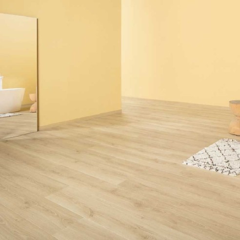QUICK STEP - SIGNATURE - ROBLE NATURAL CEPILLADO - SIG4763