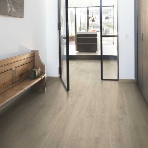 QUICK STEP - SIGNATURE - ROBLE BEIGE CEPILLADO - SIG4764