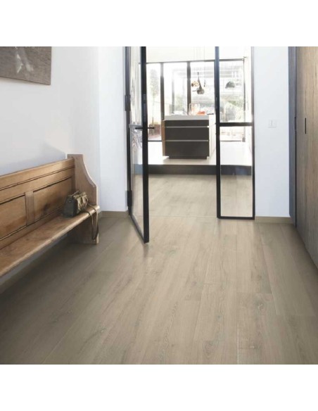 QUICK STEP - SIGNATURE - ROBLE BEIGE CEPILLADO - SIG4764