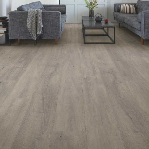 QUICK STEP - SIGNATURE - ROBLE GRIS PATINA - SIG4752