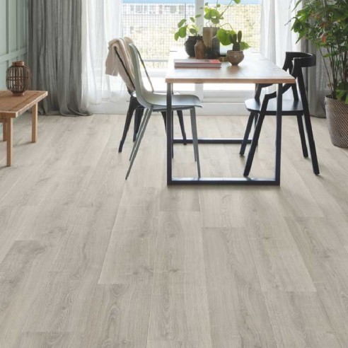 QUICK STEP - SIGNATURE - ROBLE GRIS CEPILLADO - SIG4765