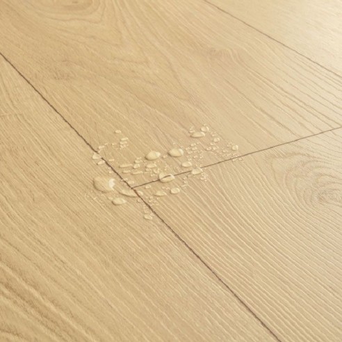 QUICK STEP - CLASSIC - ROBLE CRUDO DESIERTO - CLM5802