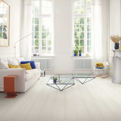 QUICK STEP - SIGNATURE - ROBLE BLANCO PINTADO - SIG4753