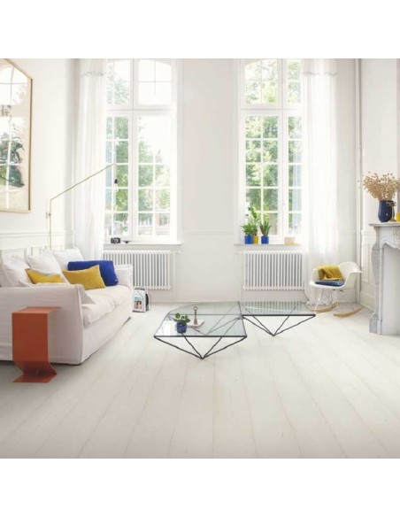 QUICK STEP - SIGNATURE - ROBLE BLANCO PINTADO - SIG4753