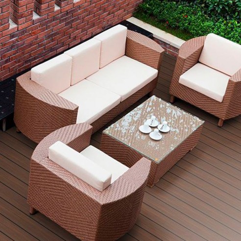 NEWTECHWOOD - ULTRASHIELD - VINTAGE - IPE - NUV005