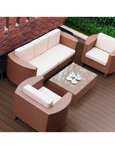 NEWTECHWOOD - ULTRASHIELD - VINTAGE - IPE - NUV005