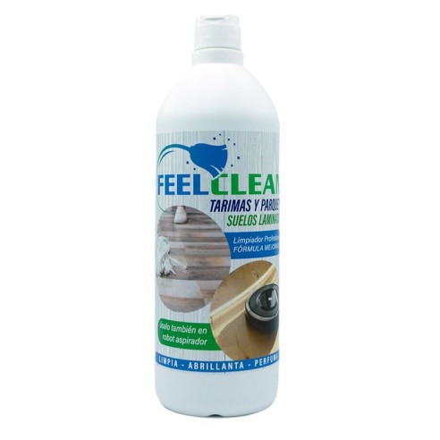 FEELCLEAN - SÚPER LIMPIADOR PARA TARIMA FLOTANTE Y PARQUET NATURAL