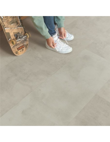 QUICK STEP - MUSE - GREY CONCRETE - MUS5488