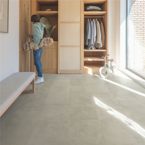 QUICK STEP - MUSE - GREY CONCRETE - MUS5488