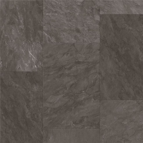 QUICK STEP - MUSE - GREY SLATE - MUS5493