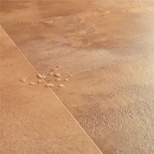 QUICK STEP - MUSE - TERRACOTTA - MUS5490