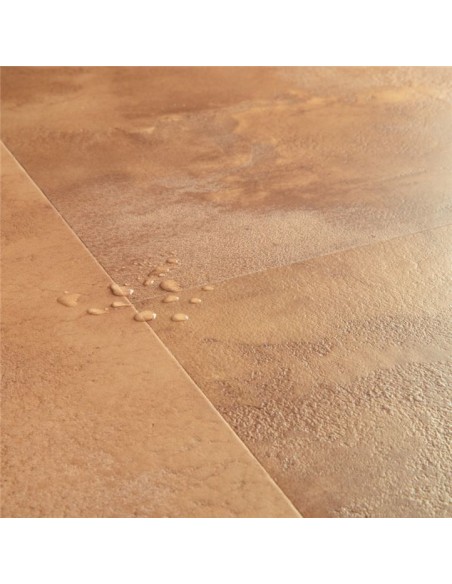 QUICK STEP - MUSE - TERRACOTTA - MUS5490