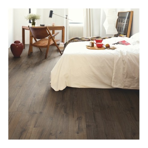 IMPRESSIVE ULTRA - ROBLE CLASICO MARRON