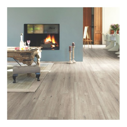 IMPRESSIVE ULTRA - ROBLE CON CORTES DE SIERRA GRIS