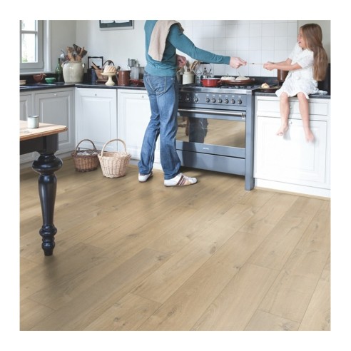 IMPRESSIVE ULTRA - ROBLE SUAVE GRIS CALIDO