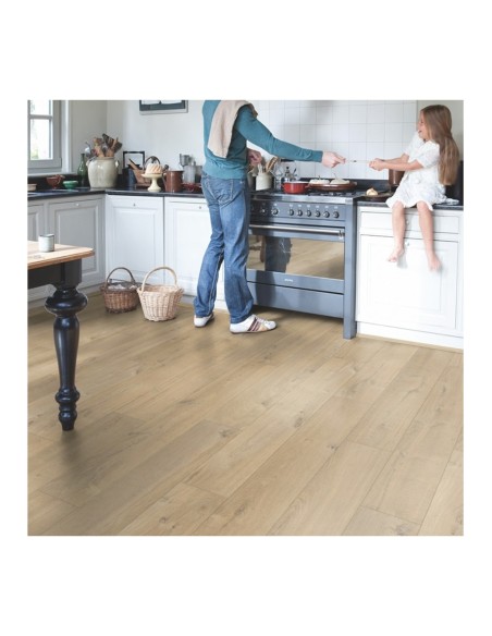IMPRESSIVE ULTRA - ROBLE SUAVE GRIS CALIDO