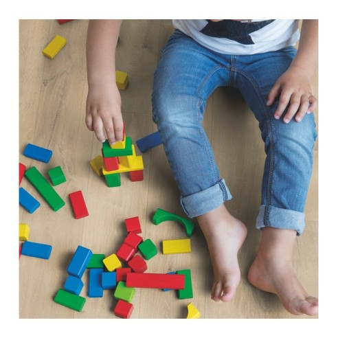 IMPRESSIVE ULTRA - ROBLE SUAVE GRIS CALIDO