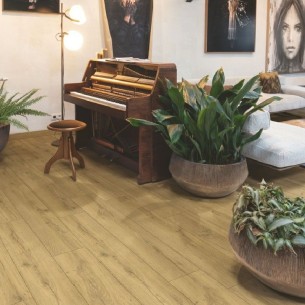 QUICK STEP - CLASSIC - ROBLE MARRÓN MIEL - CLM5792 2