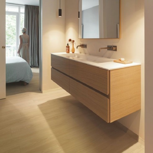 QUICK STEP - CLASSIC - ROBLE MARRÓN GALLETA - CLM5794