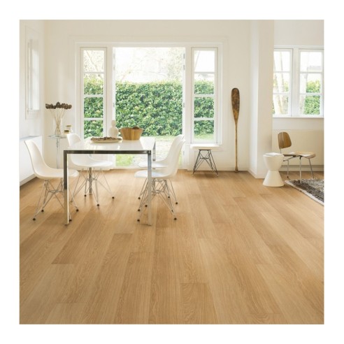 IMPRESSIVE ULTRA - ROBLE BARNIZADO NATURAL