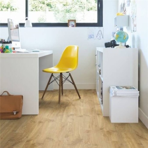 QUICK STEP - CREO - ROBLE NATURAL LOUISIANA - CRH3176