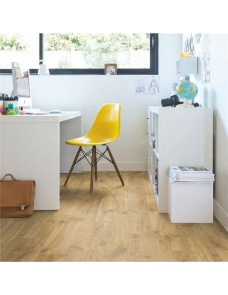 QUICK STEP - CREO - ROBLE NATURAL LOUISIANA - CRH3176