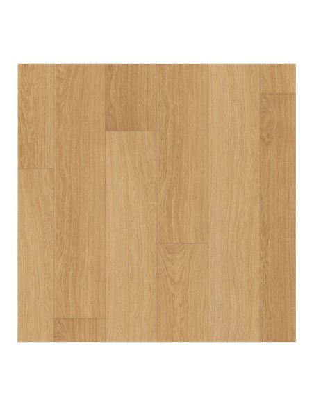 IMPRESSIVE ULTRA - ROBLE BARNIZADO NATURAL