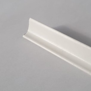 JUNQUILLO METÁLICO BLANCO
