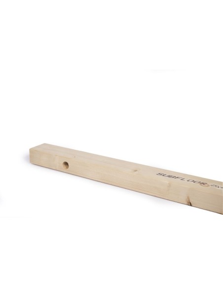 SUBFLOOR - RASTREL DE MADERA - 10450 / 10700