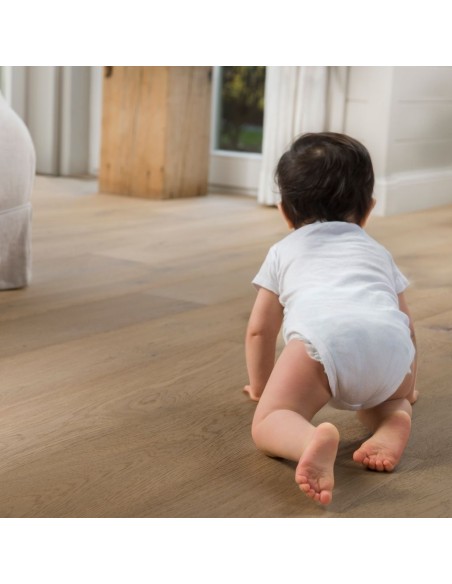 QUICK STEP PALAZZO ROBLE CAFÉ CON LECHE ACEITADO PAL3885S