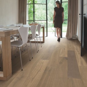 QUICK STEP PALAZZO ROBLE CAFÉ CON LECHE ACEITADO PAL3885S 2
