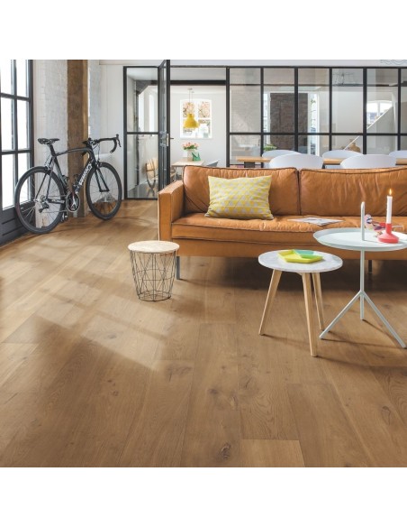 QUICK STEP PALAZZO ROBLE CANELA EXTRA MATE PAL3096S