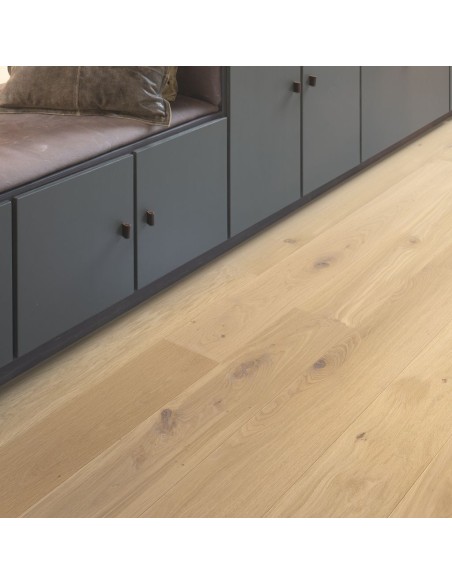 QUICK STEP PALAZZO ROBLE BLANCO ALMENDRA ACEITADO PAL3014S