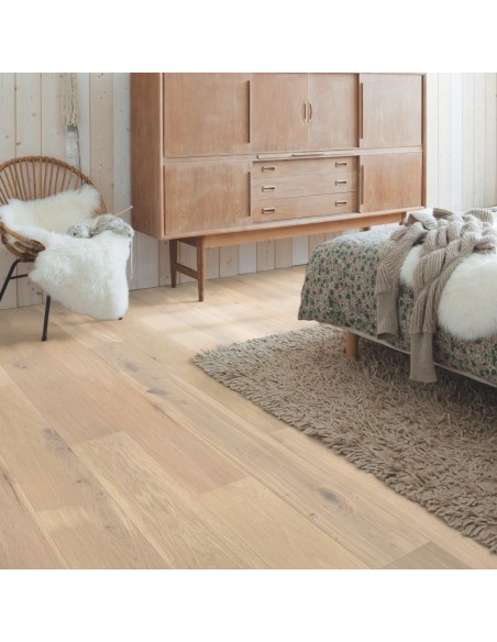 QUICK STEP PALAZZO ROBLE BLANCO ALMENDRA ACEITADO PAL3014S